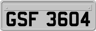 GSF3604