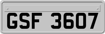 GSF3607
