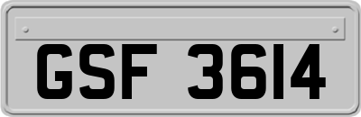 GSF3614