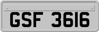 GSF3616