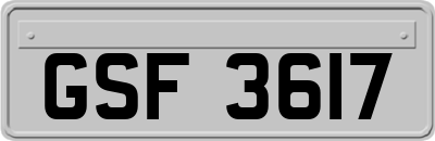 GSF3617