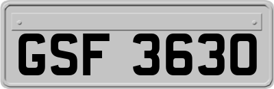 GSF3630