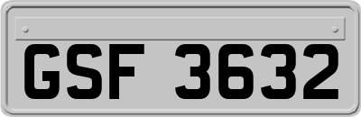 GSF3632