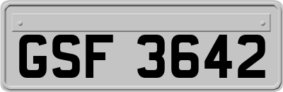 GSF3642