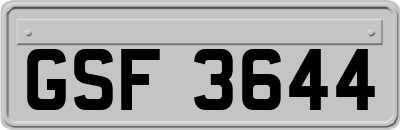 GSF3644