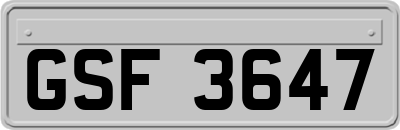 GSF3647