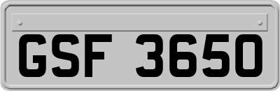 GSF3650