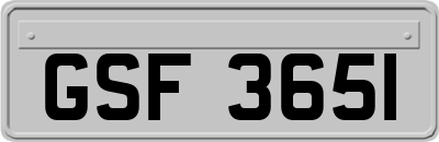 GSF3651