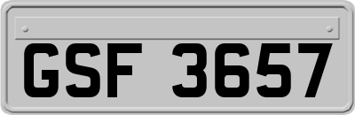 GSF3657