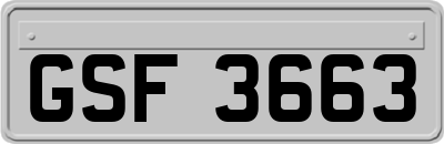 GSF3663