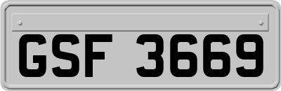 GSF3669