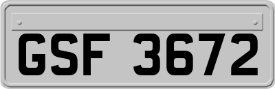 GSF3672