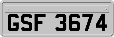 GSF3674