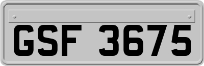 GSF3675