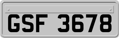GSF3678