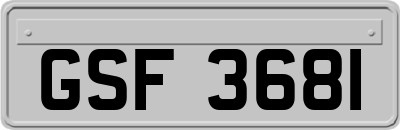 GSF3681