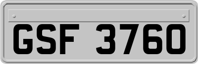GSF3760
