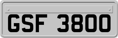 GSF3800