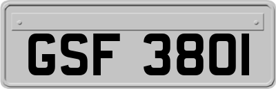 GSF3801