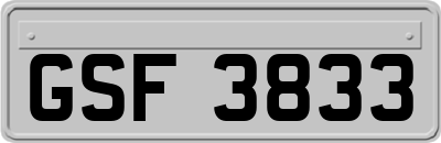 GSF3833