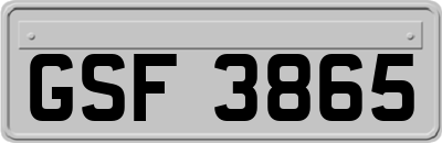GSF3865