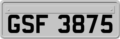 GSF3875