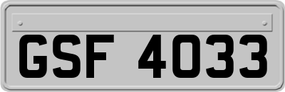 GSF4033
