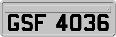 GSF4036