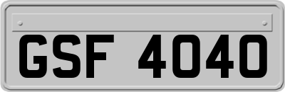 GSF4040