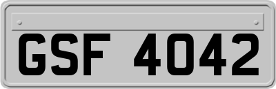 GSF4042