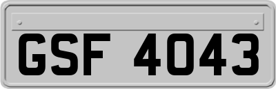 GSF4043