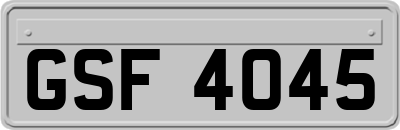 GSF4045