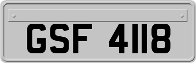 GSF4118