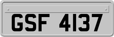 GSF4137