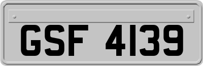 GSF4139