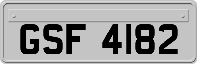 GSF4182