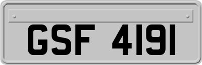 GSF4191
