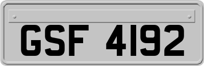 GSF4192