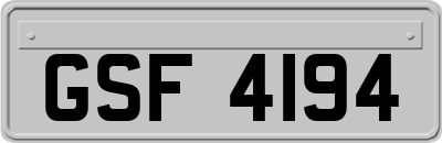 GSF4194