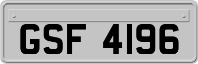 GSF4196