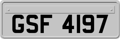GSF4197
