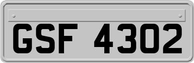 GSF4302