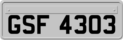 GSF4303