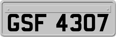 GSF4307