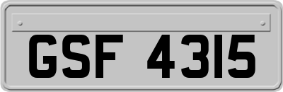 GSF4315