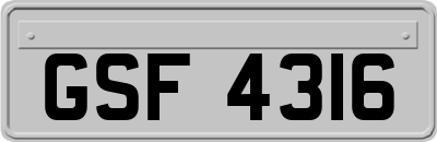 GSF4316