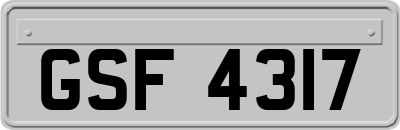 GSF4317