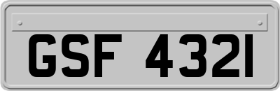 GSF4321
