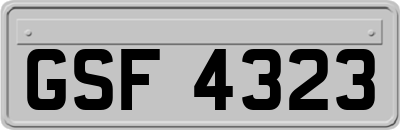 GSF4323