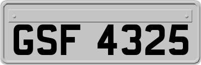GSF4325